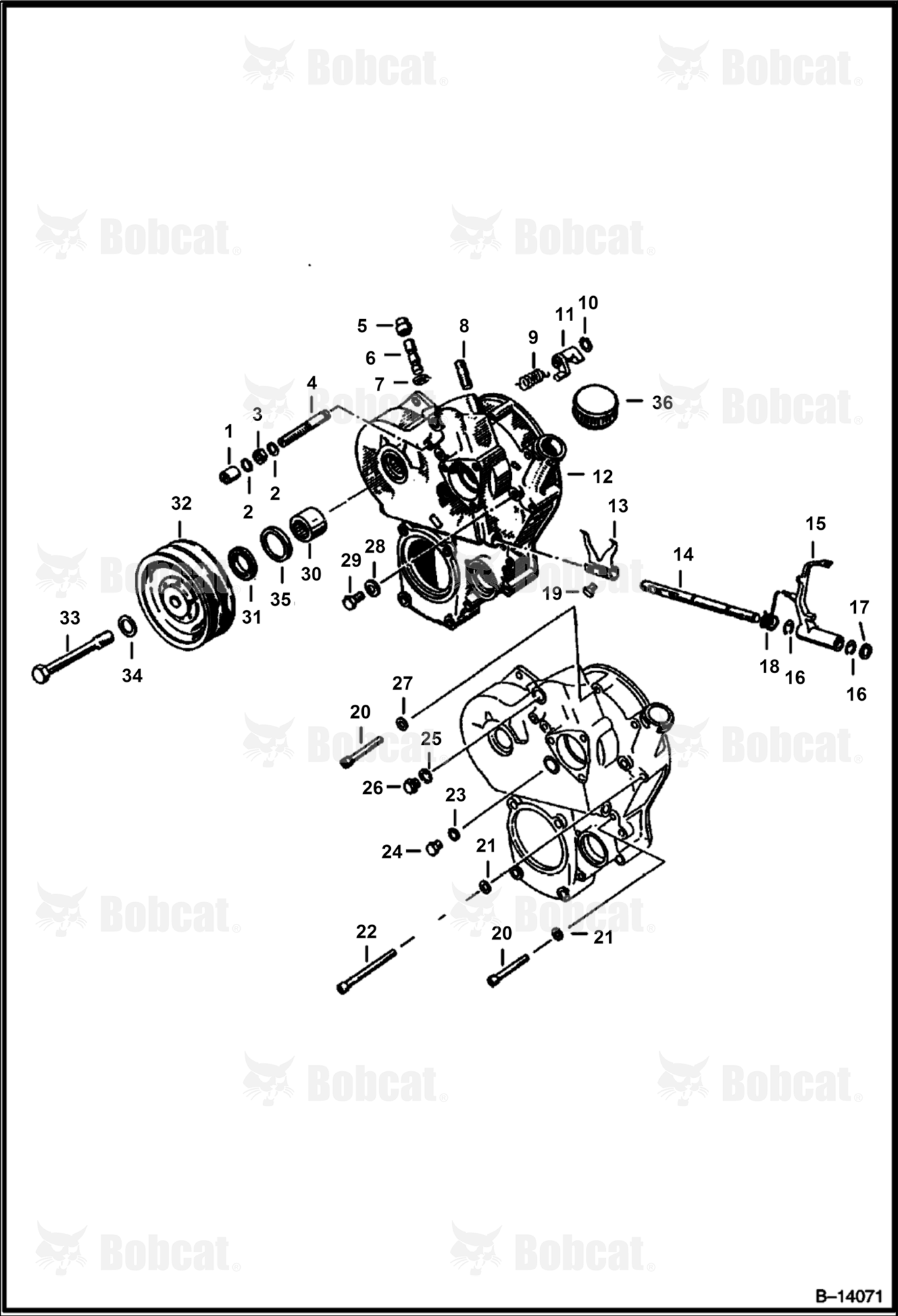 Front Cover (Deutz 411)