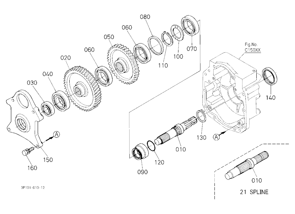 Pto Shaft