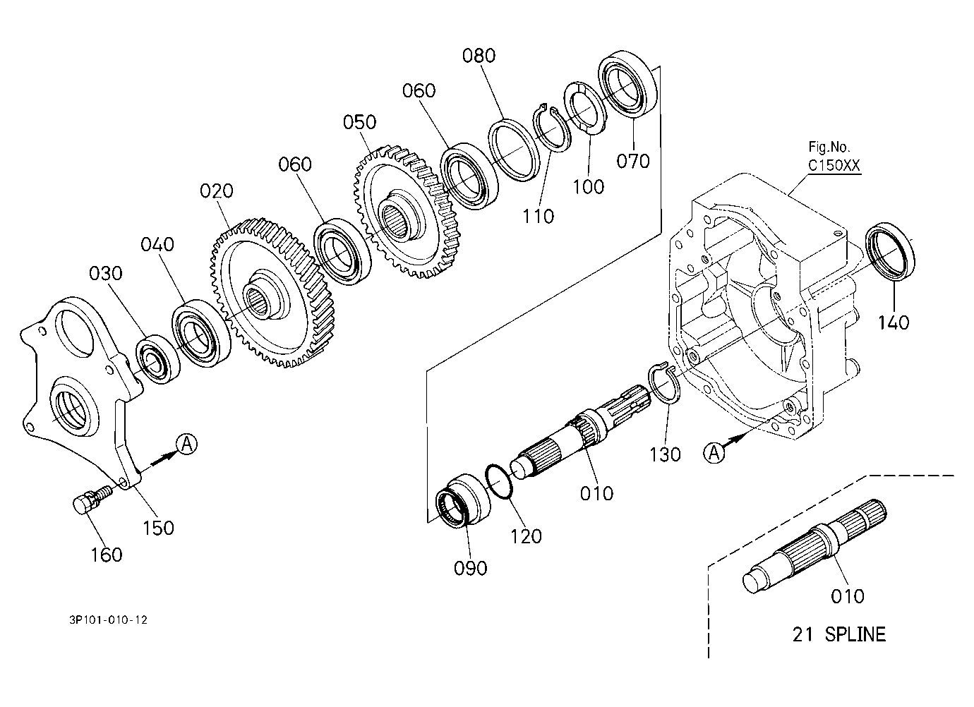 Pto Shaft