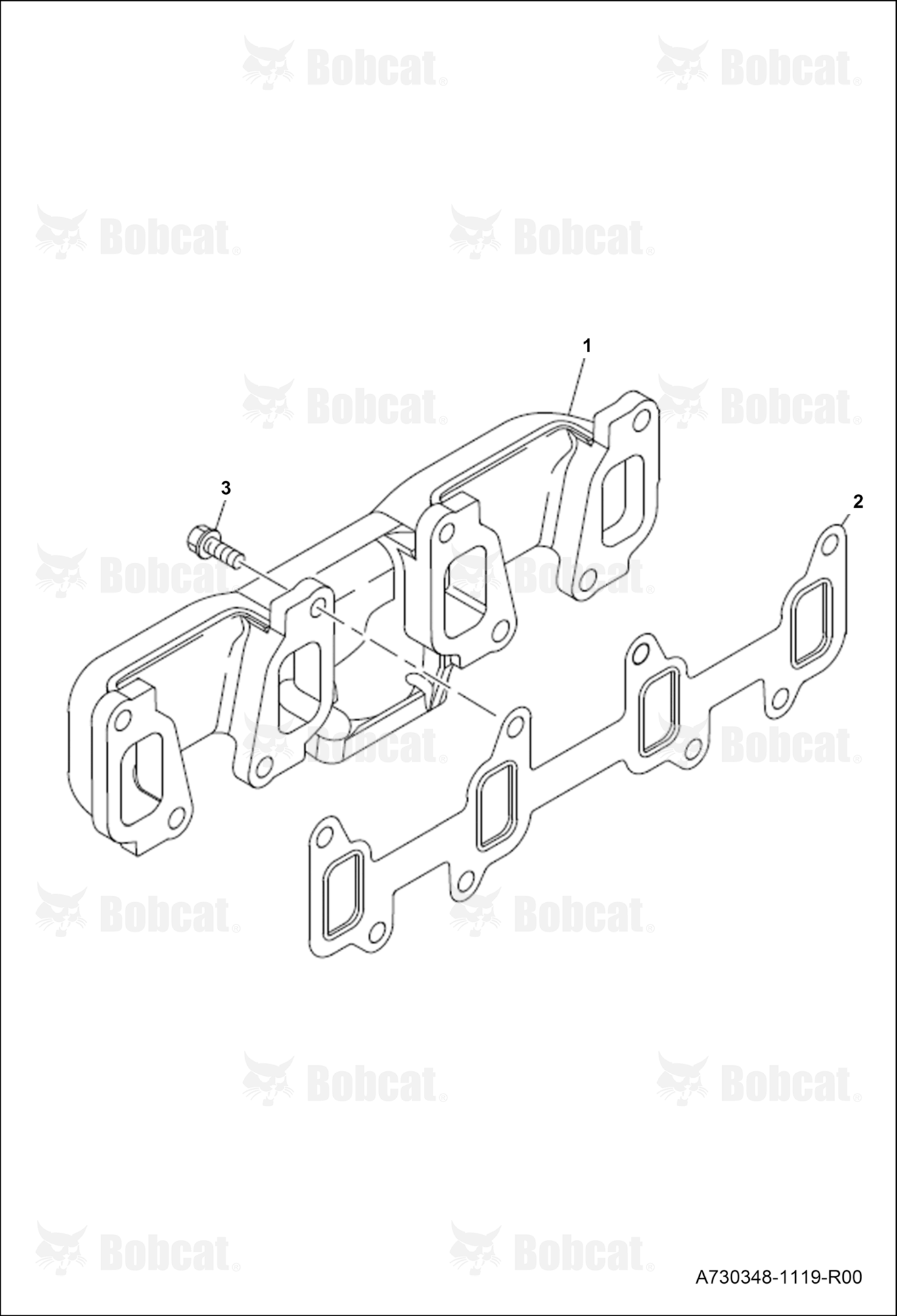 Exhaust Manifold