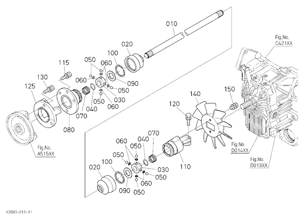 Propeller Shaft
