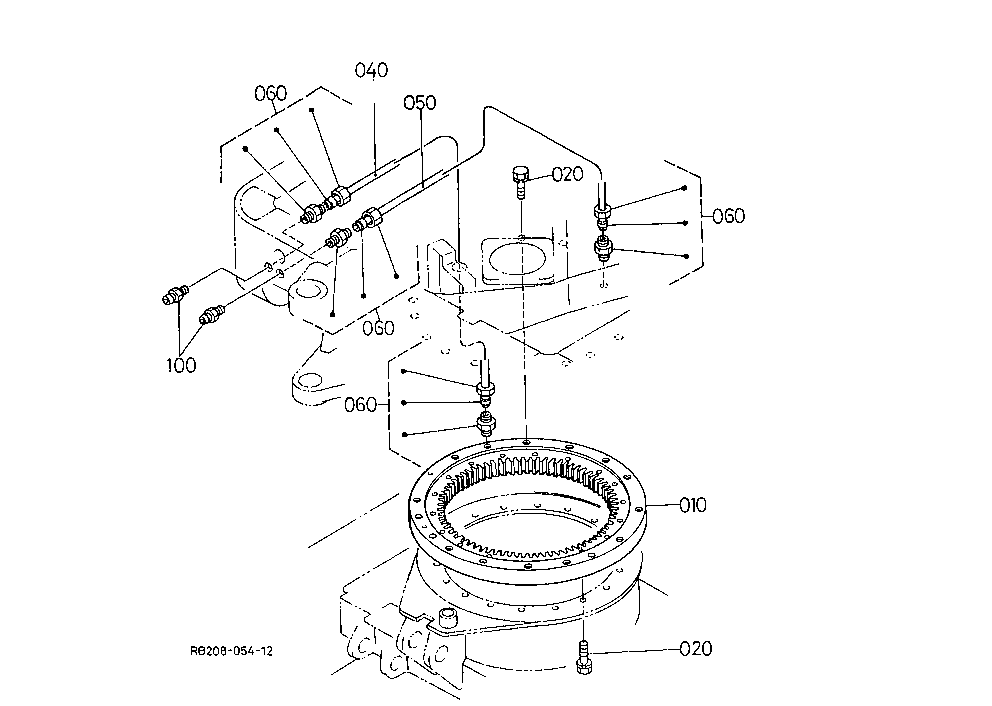 Swivel Bearing