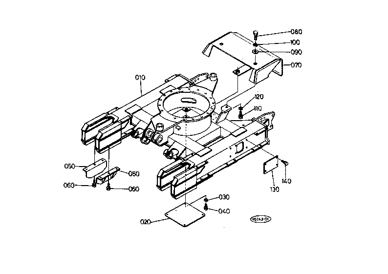 Track Frame Except [Kdg Swe]