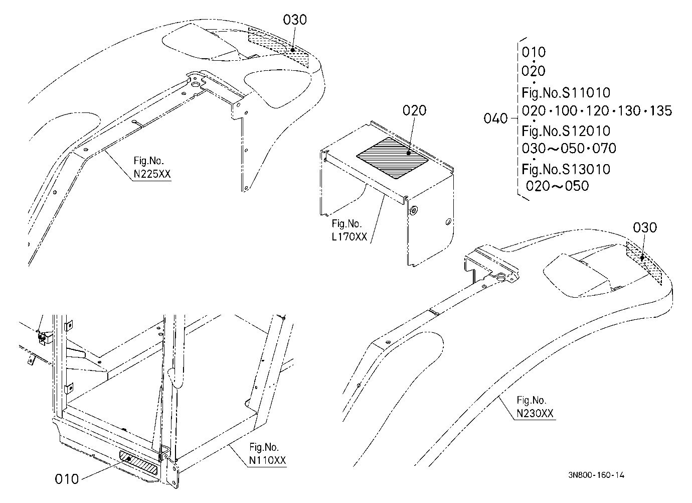 Label (Cab Exterior) [Sdsc2] [New]