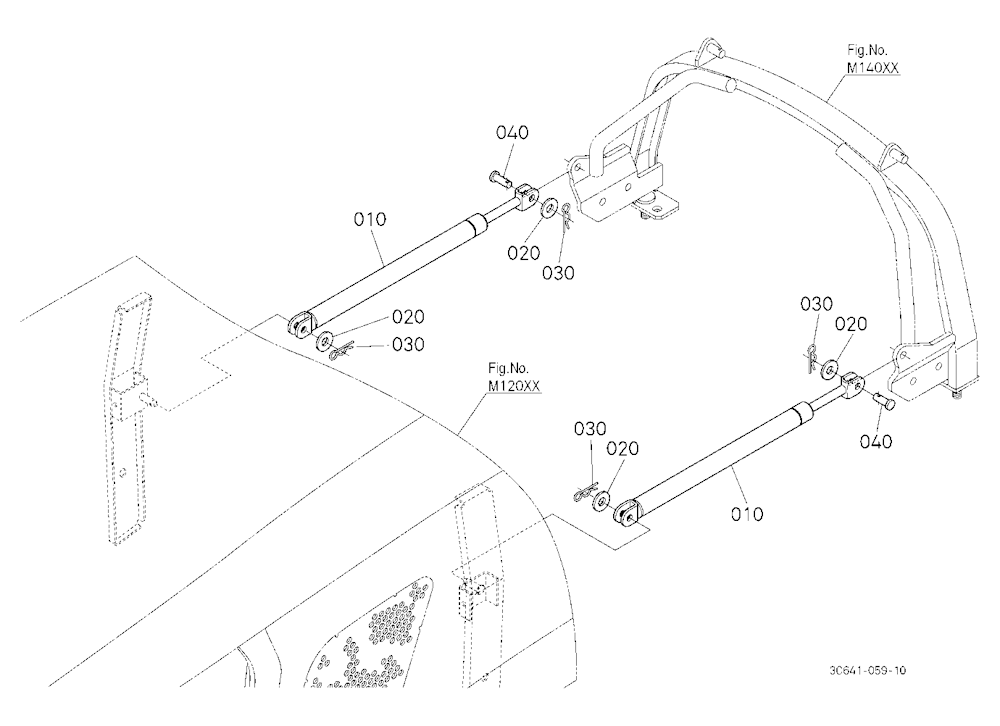Hood(Bonnet) Damper