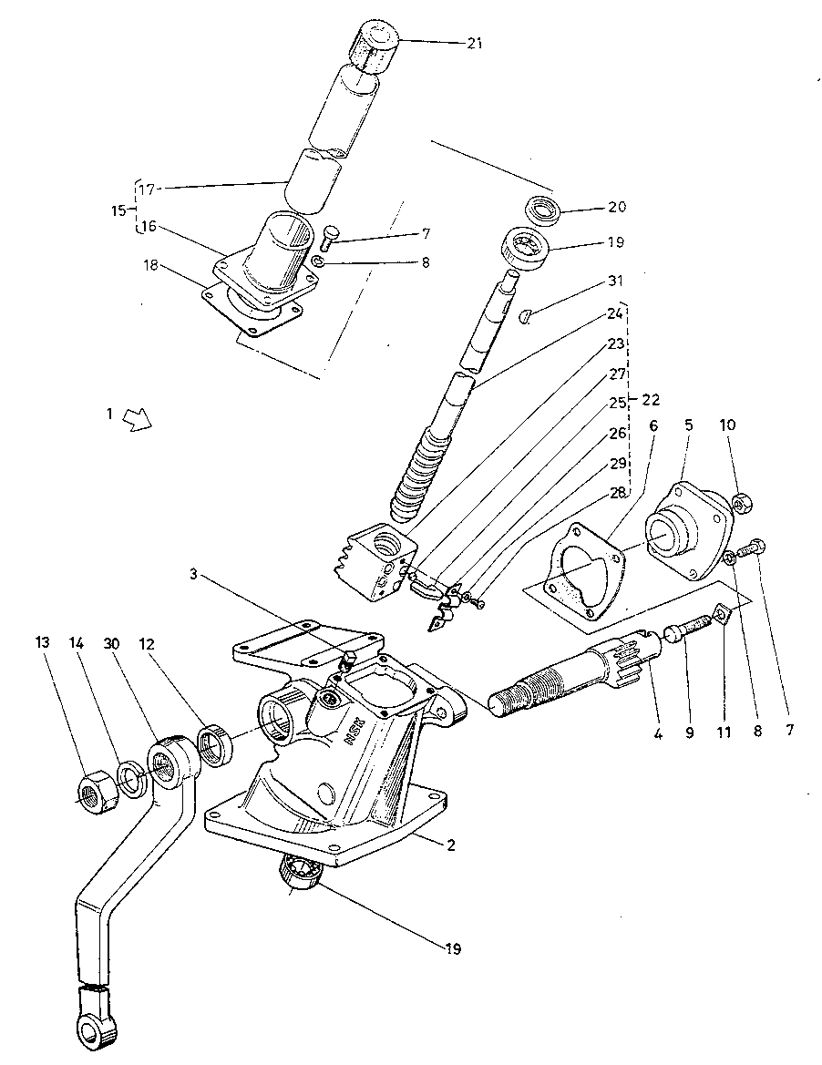Steering