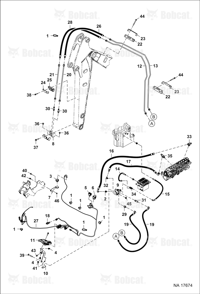 Hydraulic Coupler (Option)