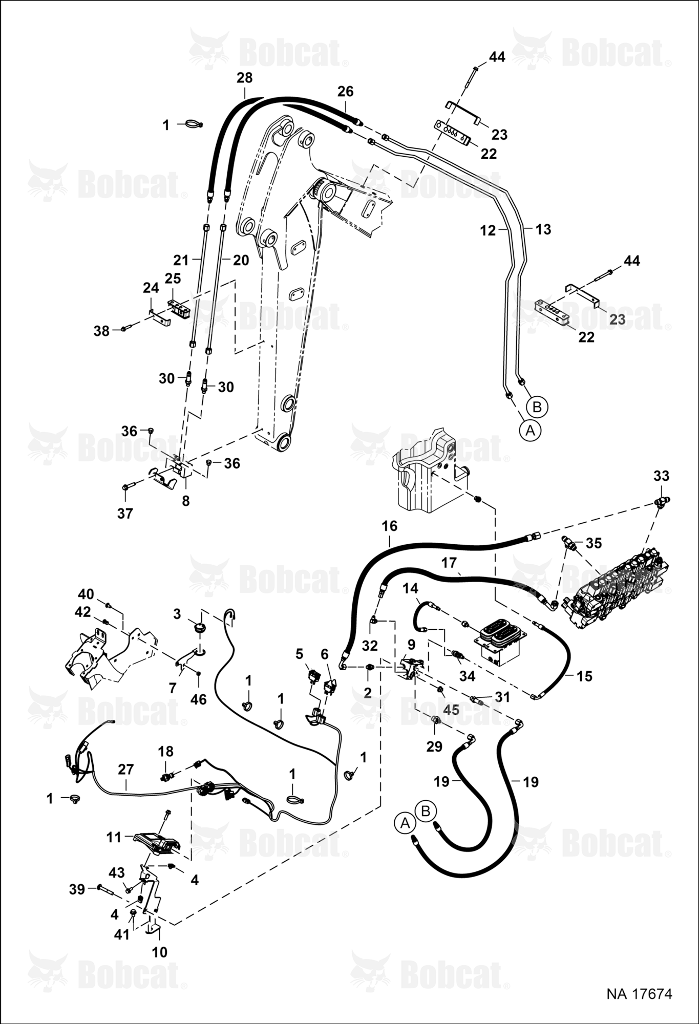 Hydraulic Coupler (Option)