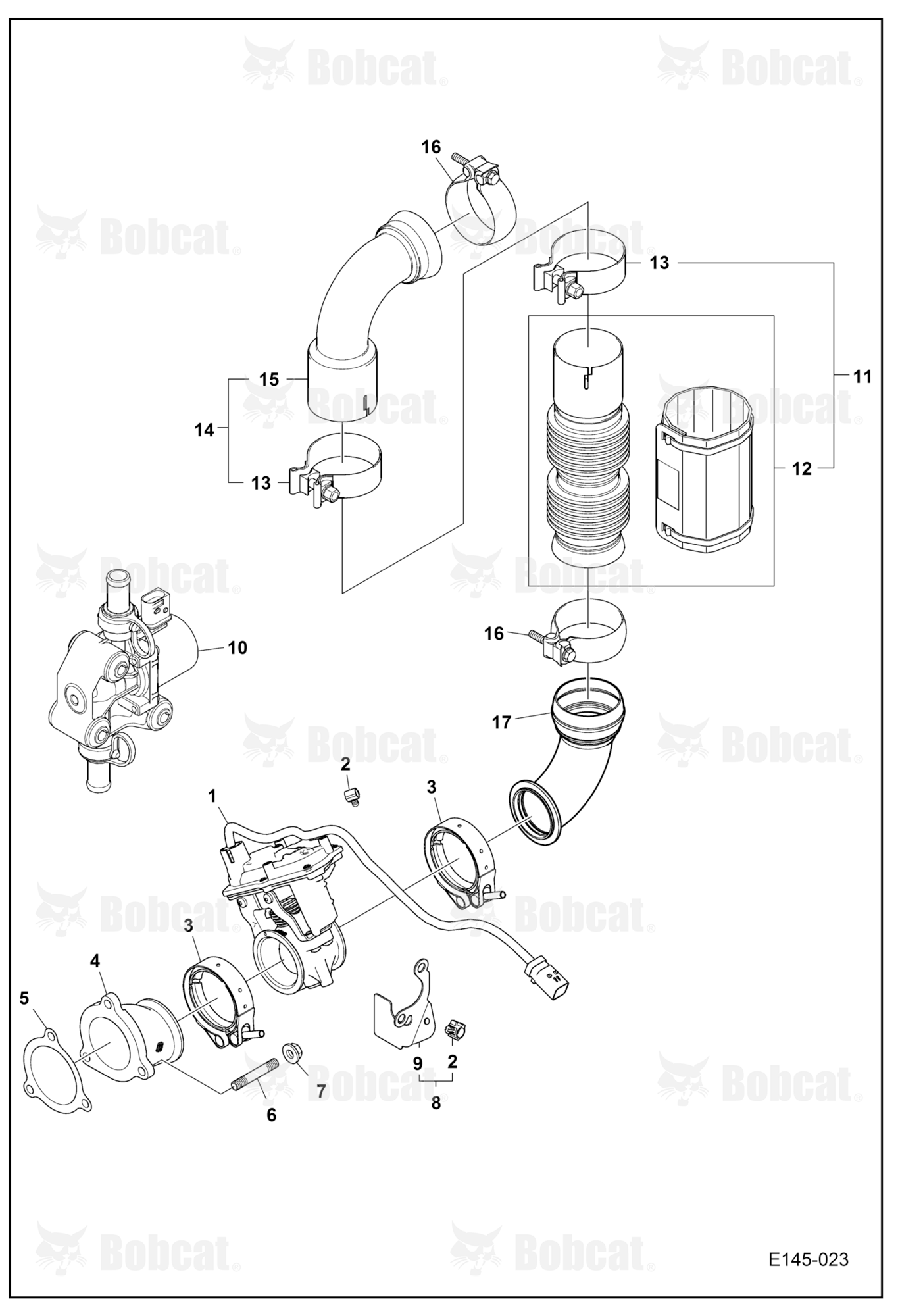 Exhaust Pipe