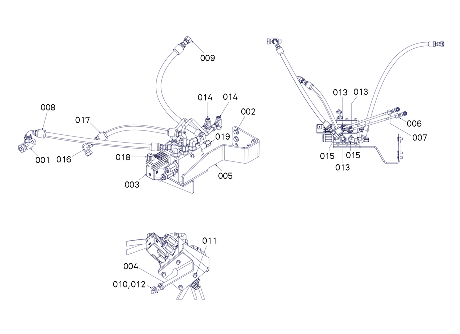 Autosteer Group - L/Trailer Brake