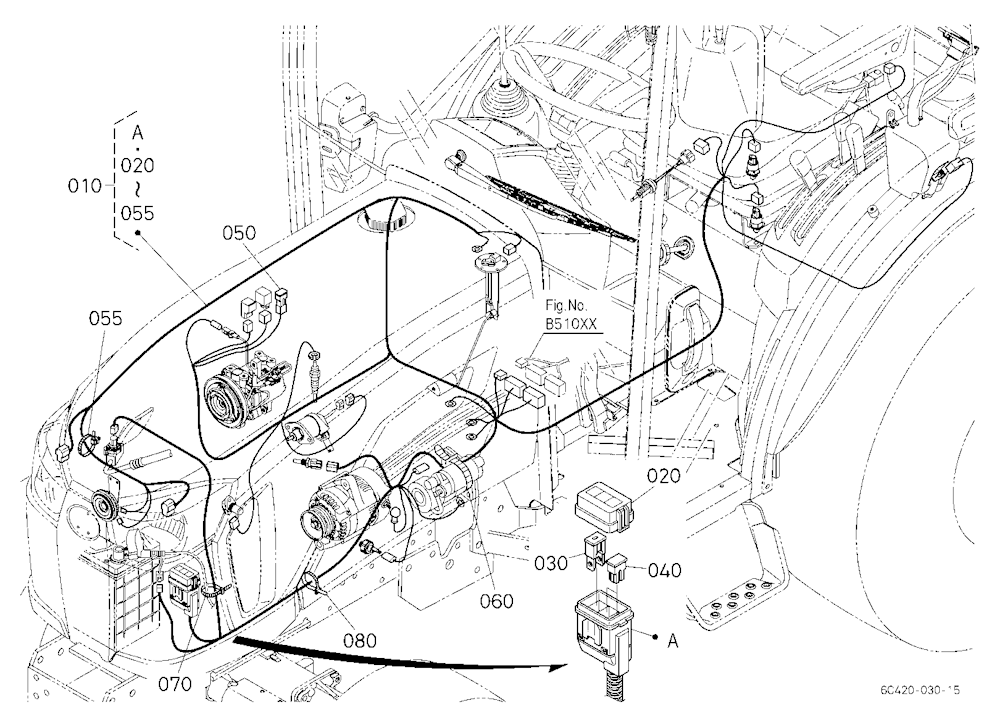 Electrical Wiring (Body)