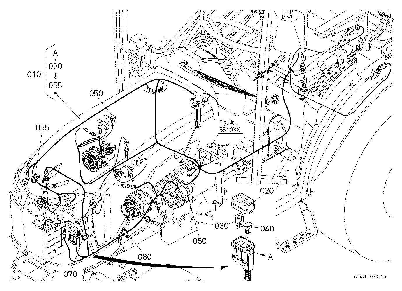 Electrical Wiring (Body)