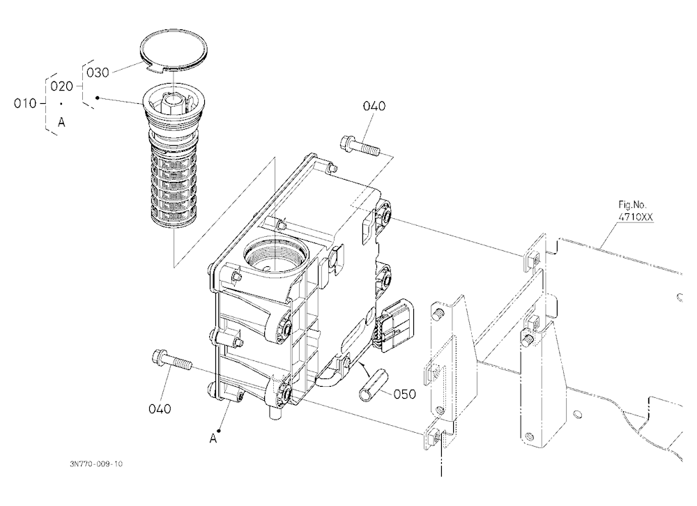 Diesel Exhaust Fluid Pump