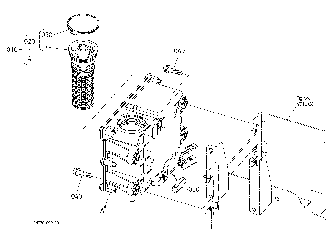 Diesel Exhaust Fluid Pump