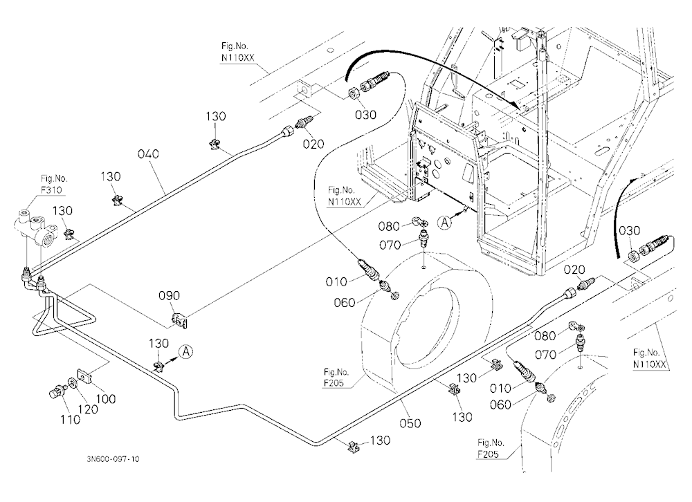 Brake Pipe