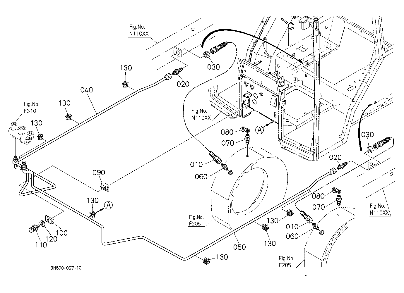 Brake Pipe