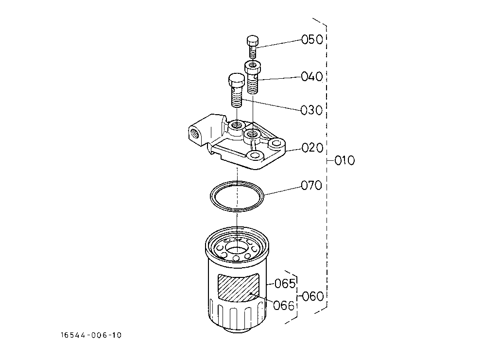 Fuel Filter [Component Parts]