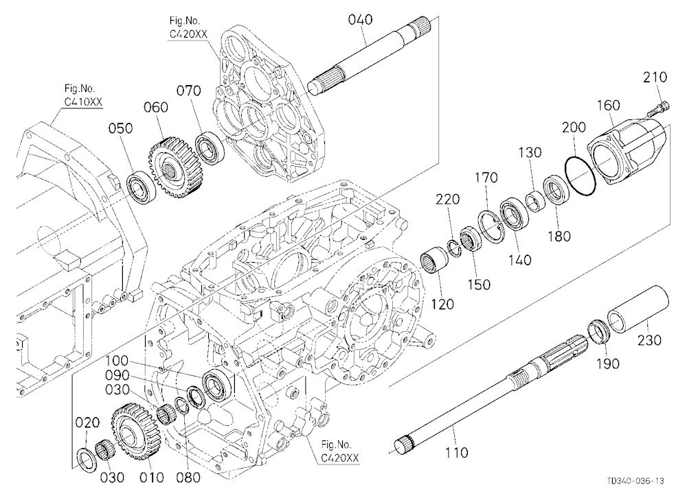 Pto Shaft [A]