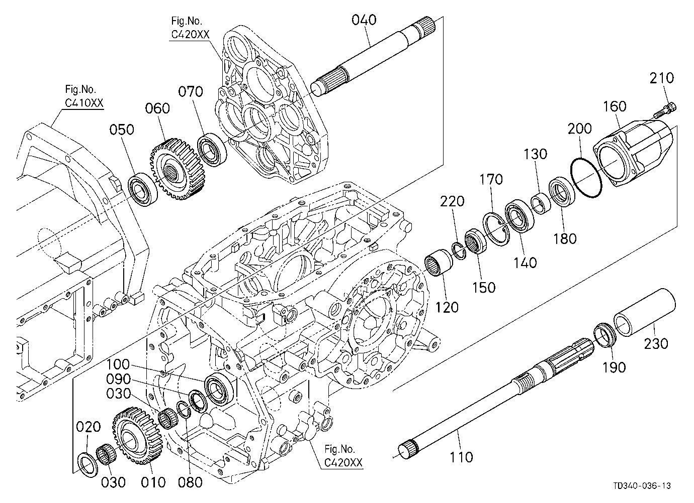 Pto Shaft [A]