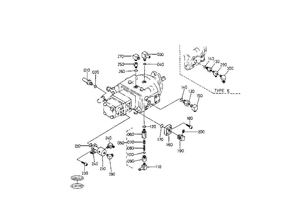 Hydraulic Lst Pump