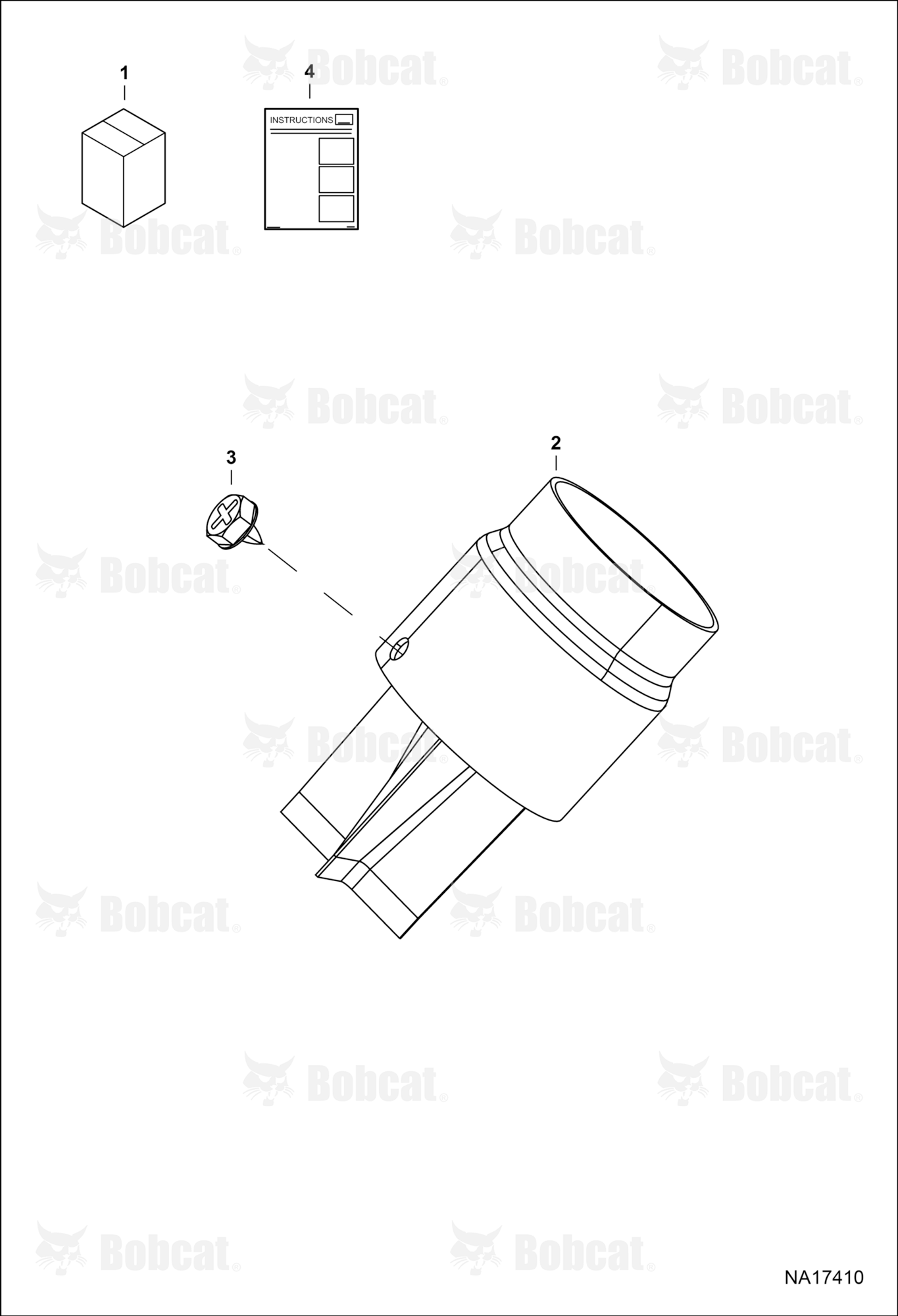 Spark Arrester Kit