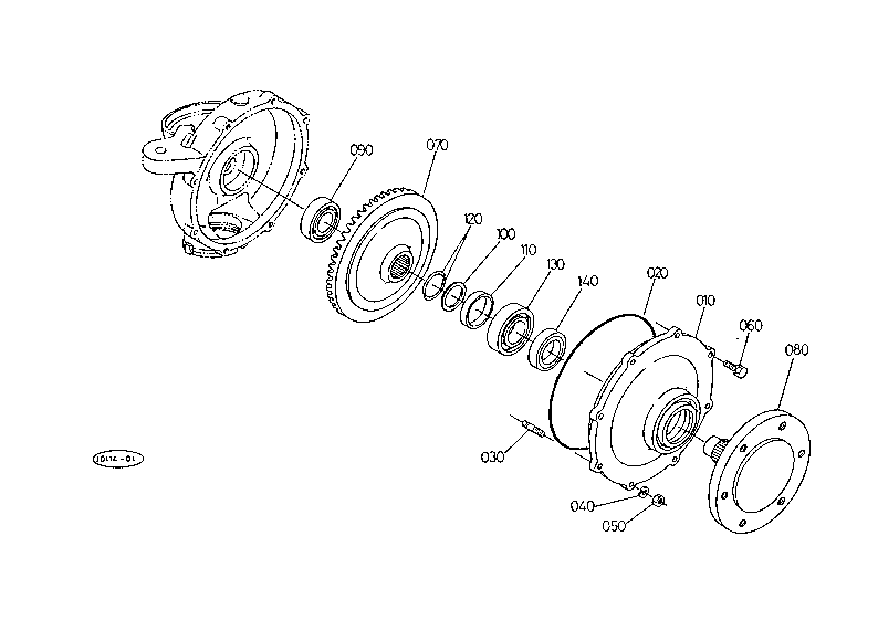 Front Axle