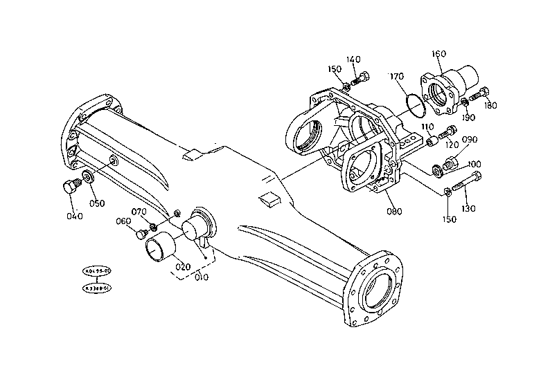 Front Diff.Case