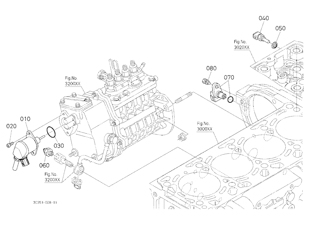 Switch/Sensor(Engine)