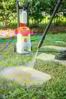 Thumbnail of STIHL RE 80.0 High-Pressure Washer Action
