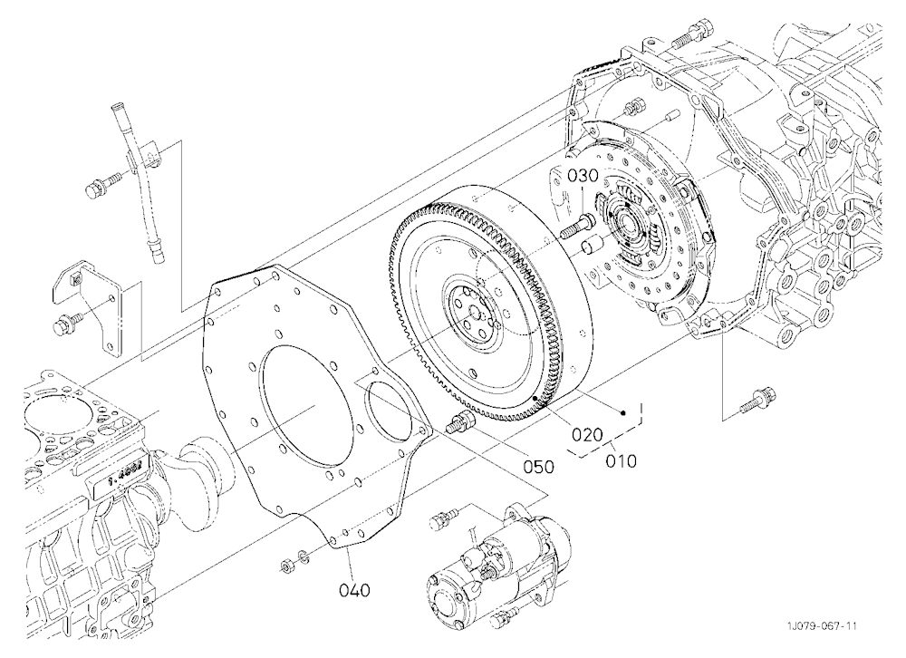 Flywheel