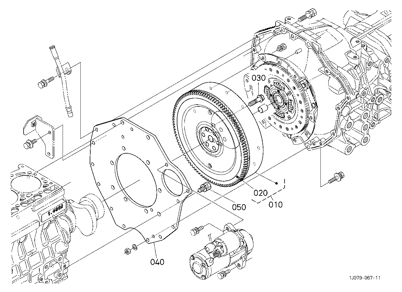 Flywheel