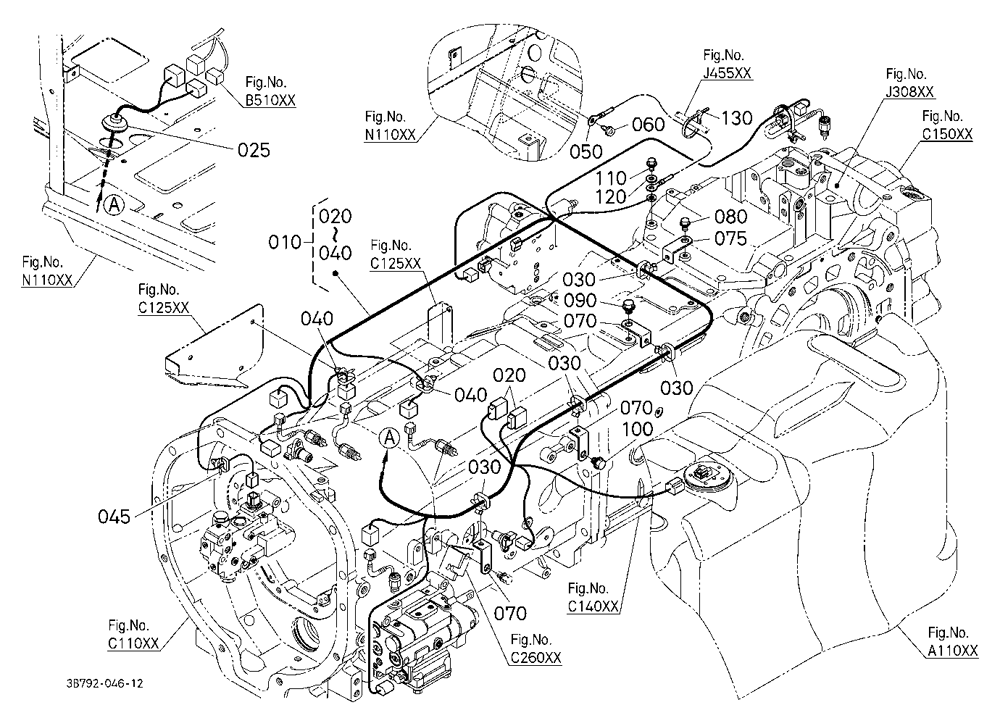 Electrical Wiring (Body)