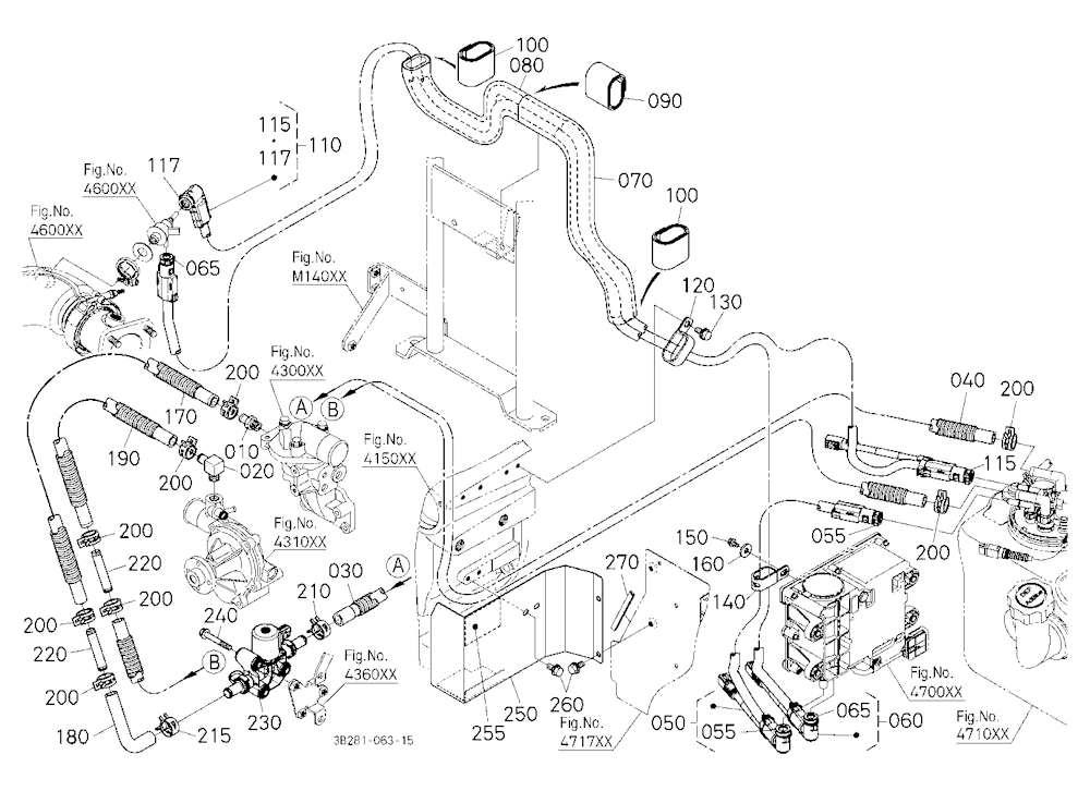Diesel Exhaust Fluid Hose [New]