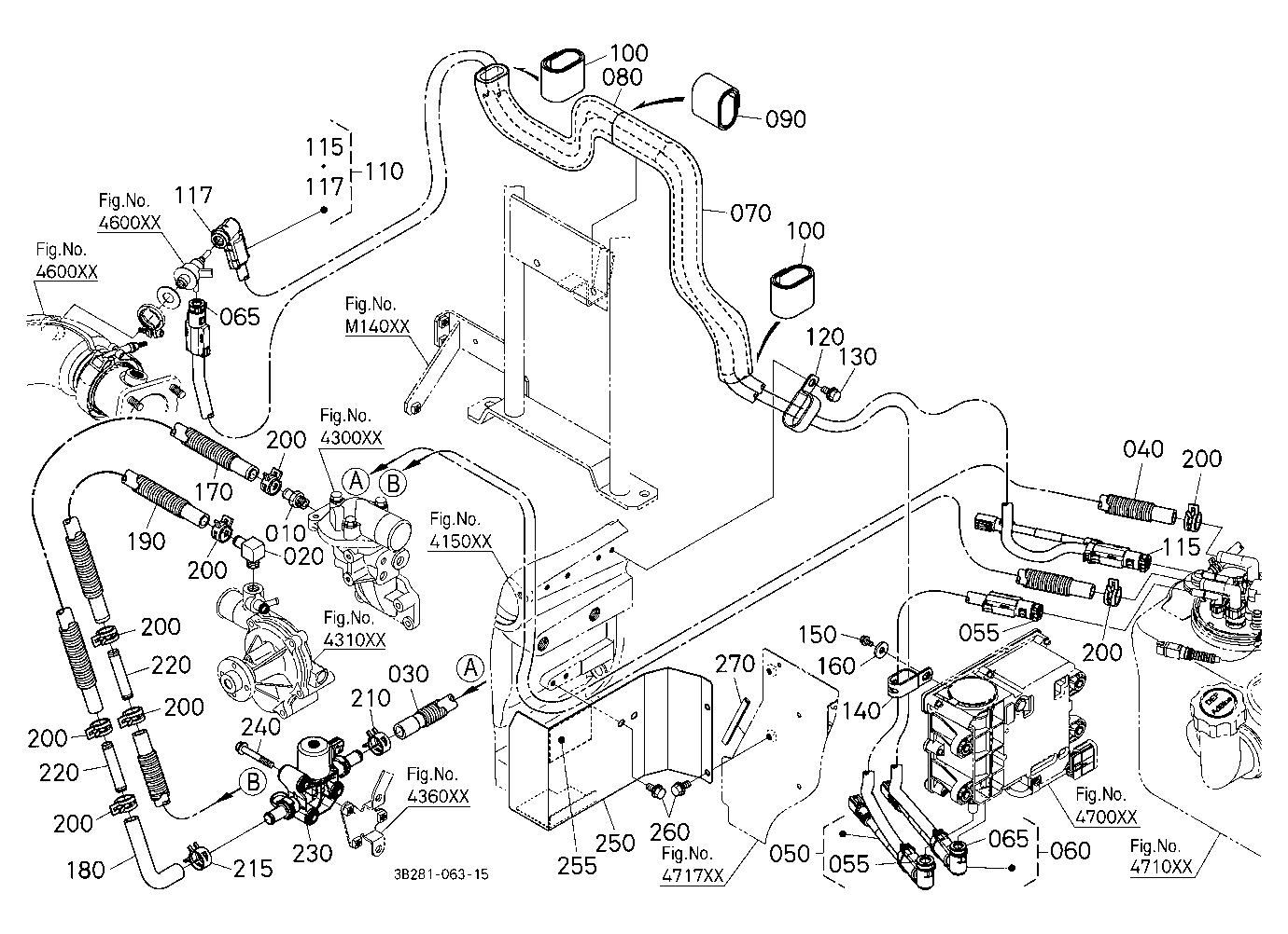 Diesel Exhaust Fluid Hose [New]