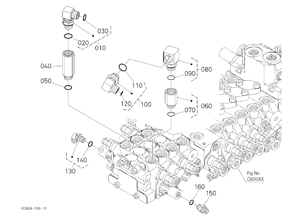 Control Valve (Angle Blade) [Angle Blade Type]