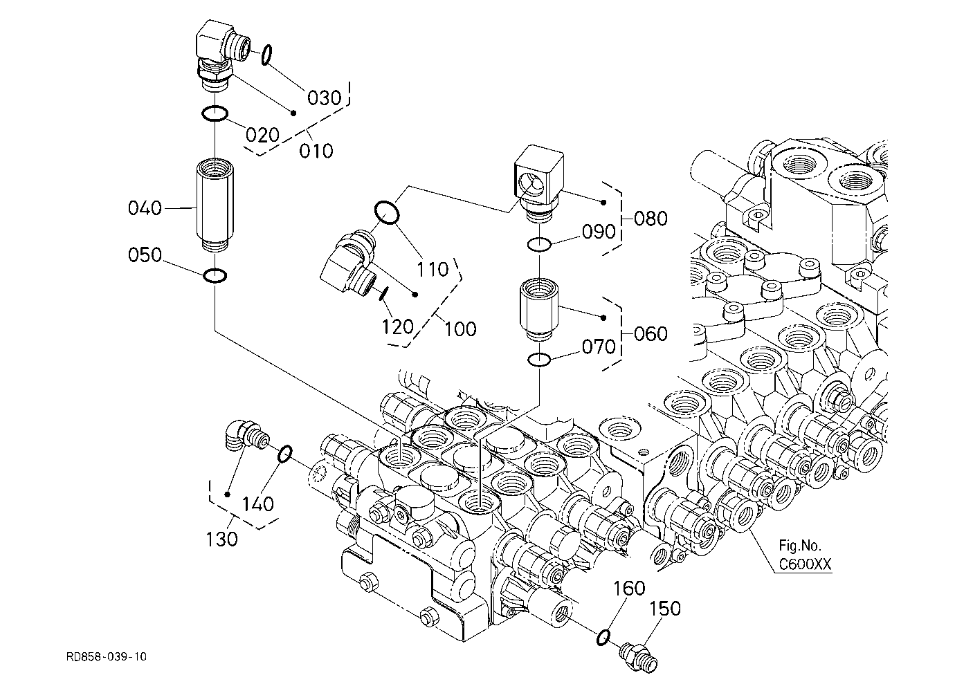 Control Valve (Angle Blade) [Angle Blade Type]