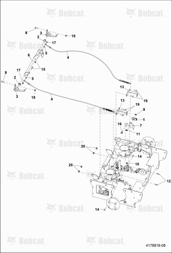 2-SPEED Control Assembly