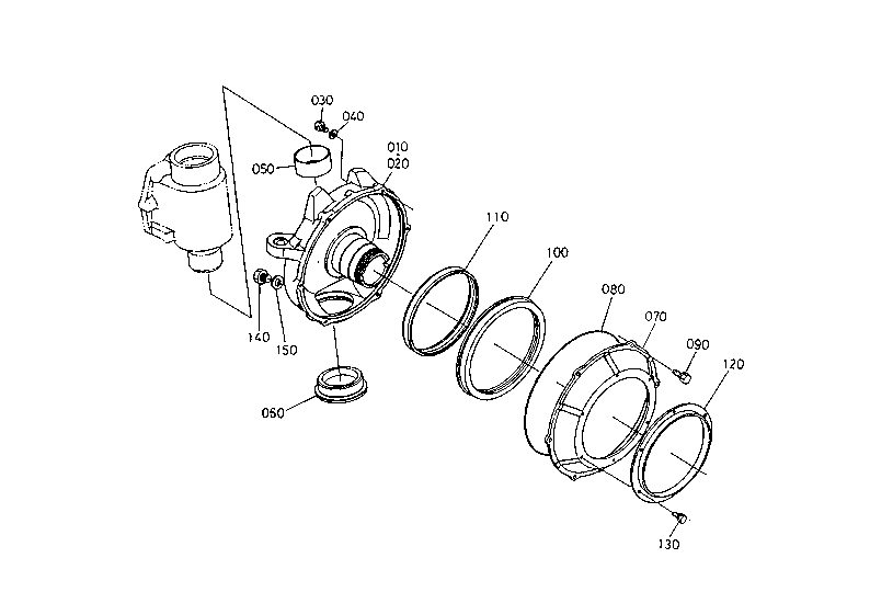 Front Axle Case