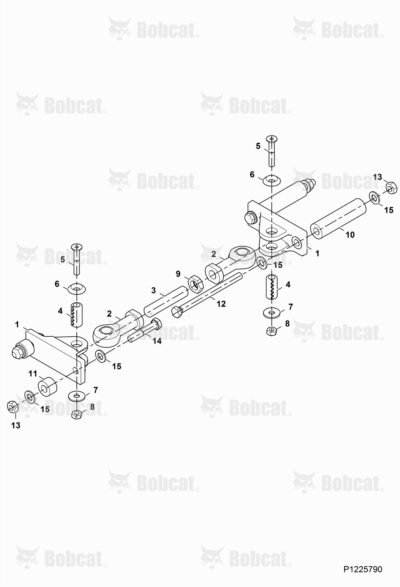 Pendulum Support