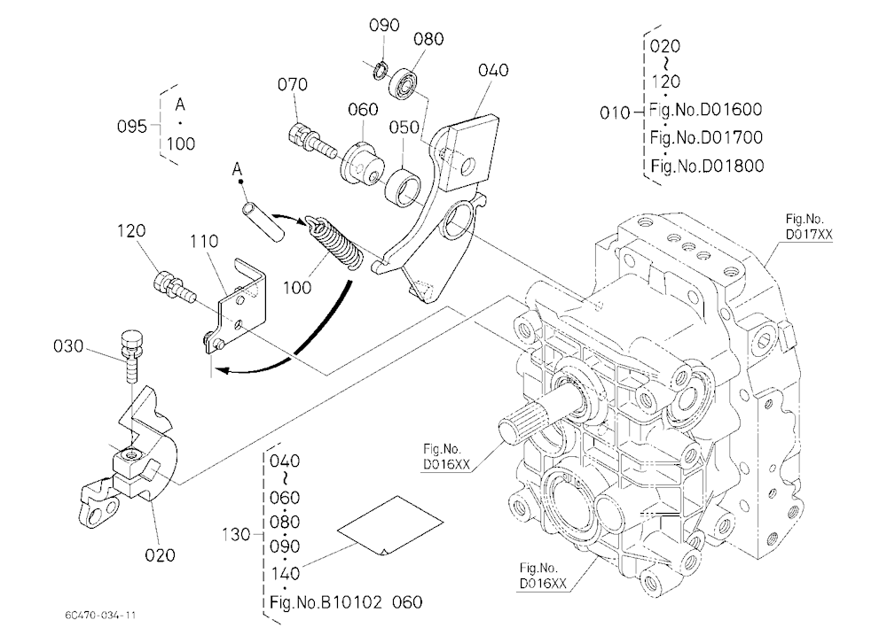 Hst (Neutral Holder) [Component Parts]