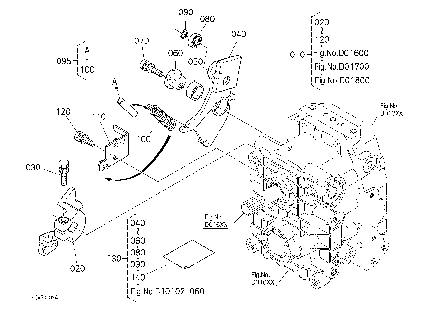 Hst (Neutral Holder) [Component Parts]