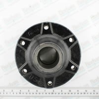 Thumbnail of Pid 120 195 D pt hub 6 bolt 2 bore 4.62 pilot pos 1