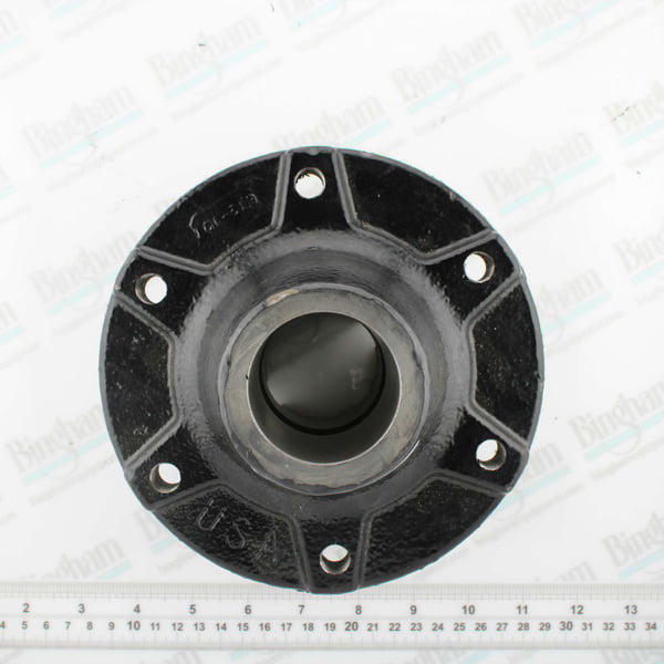 Pid 120 195 D pt hub 6 bolt 2 bore 4.62 pilot pos 1