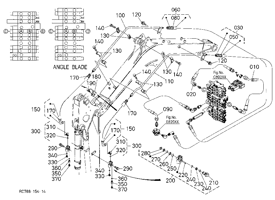 Oil Piping (S/P)
