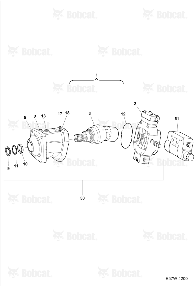 Drive Motor