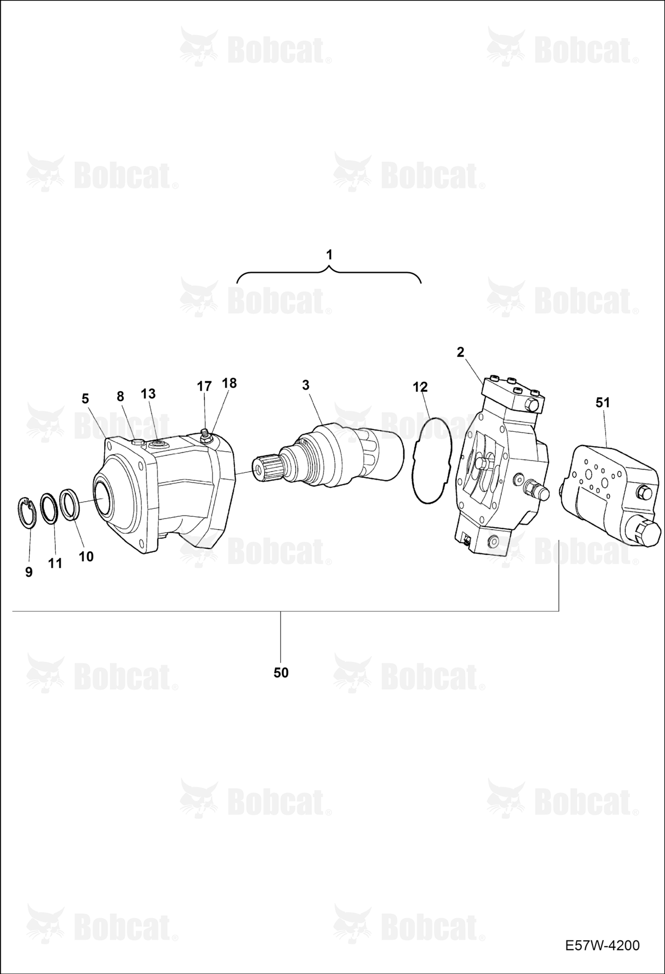 Drive Motor