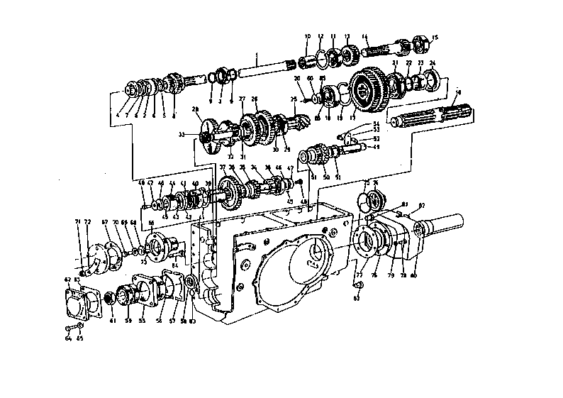 Transmission