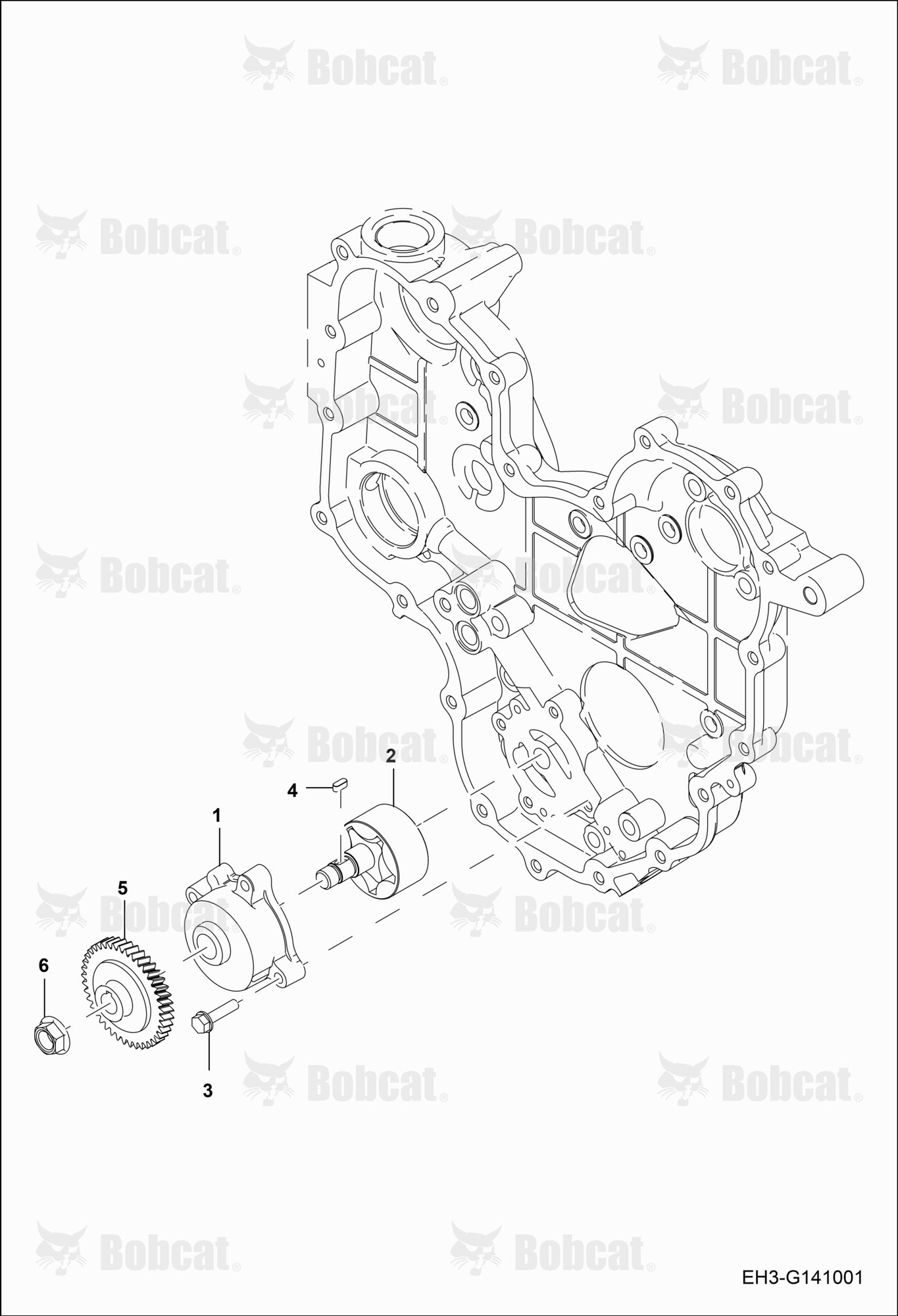 Oil Pump Group