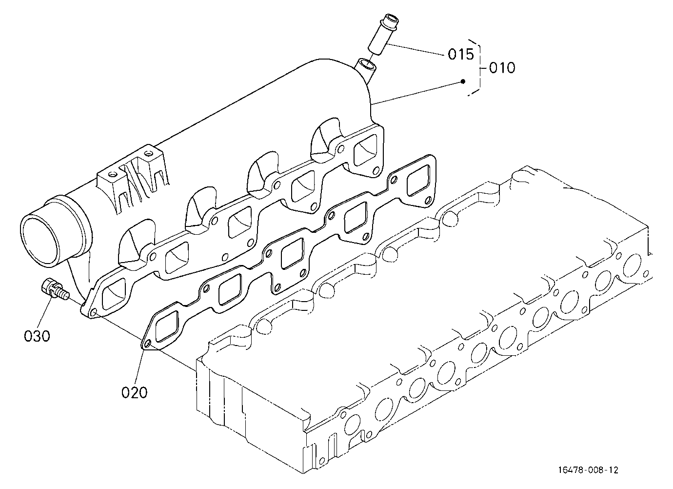 Exhaust Manifold