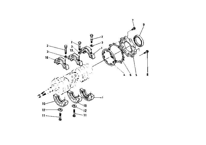 Bearing Case